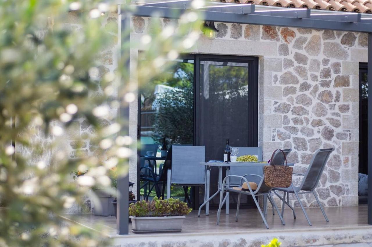 Villa On The Sea Agia Marina  Dış mekan fotoğraf