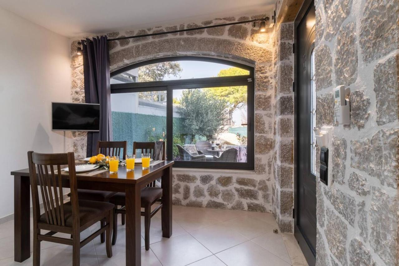 Villa On The Sea Agia Marina  Dış mekan fotoğraf
