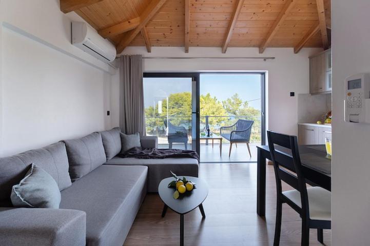 Villa On The Sea Agia Marina  Dış mekan fotoğraf
